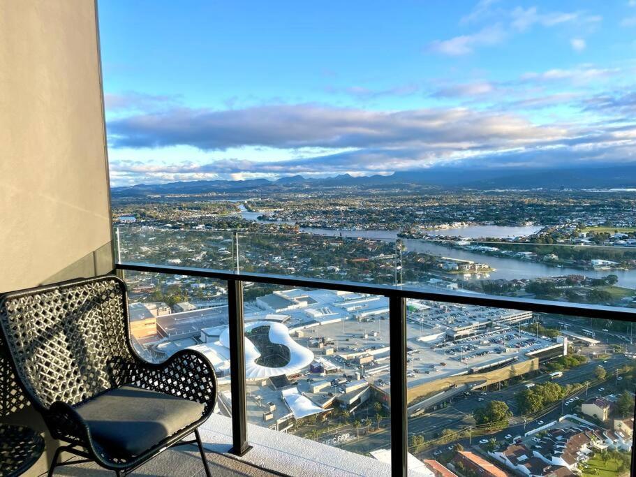Luxury Stunning Riverview 1 Bedroom Apt 479F Голд-Кост Екстер'єр фото