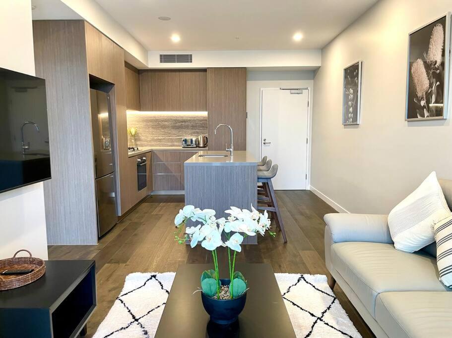 Luxury Stunning Riverview 1 Bedroom Apt 479F Голд-Кост Екстер'єр фото