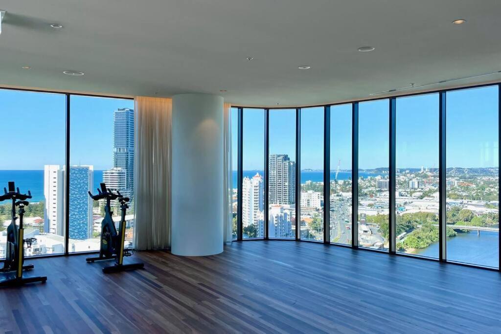 Luxury Stunning Riverview 1 Bedroom Apt 479F Голд-Кост Екстер'єр фото