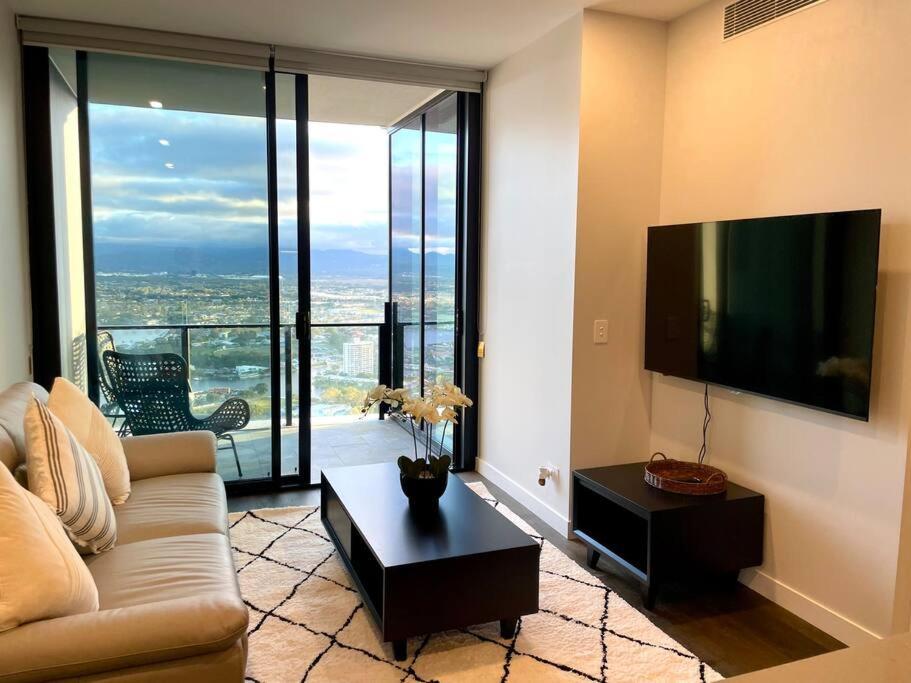 Luxury Stunning Riverview 1 Bedroom Apt 479F Голд-Кост Екстер'єр фото