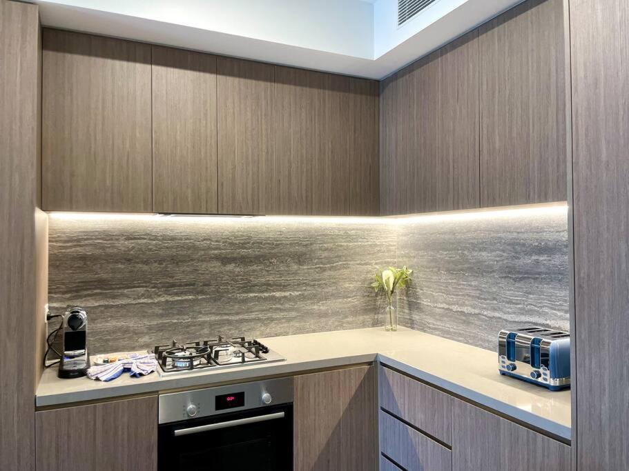 Luxury Stunning Riverview 1 Bedroom Apt 479F Голд-Кост Екстер'єр фото