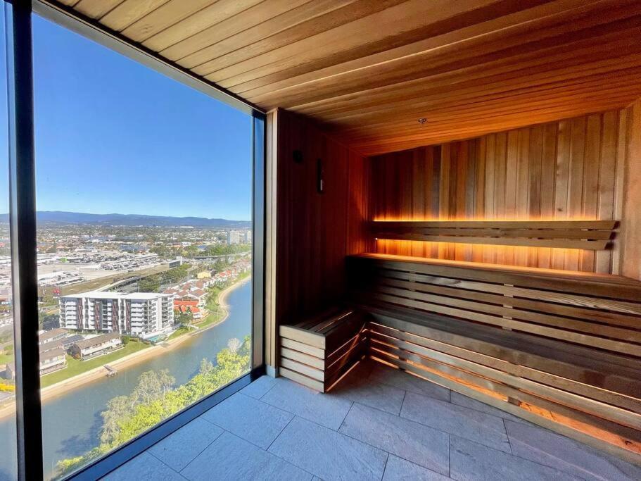 Luxury Stunning Riverview 1 Bedroom Apt 479F Голд-Кост Екстер'єр фото