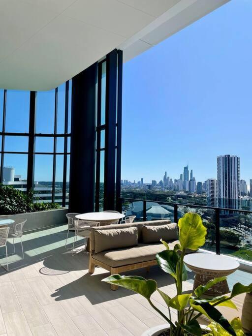 Luxury Stunning Riverview 1 Bedroom Apt 479F Голд-Кост Екстер'єр фото